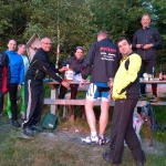 Abschlusstraining Krabbelgruppe Juli 2015 - Schweizerkopfhütte