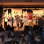 TSV Fasching 2014 (33) Yellow Submarine