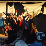 TSV Fasching 2014 (57) Charleston