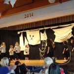 TSV Kinderfasching 23.02.2014