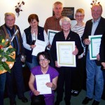 Jahreshauptversammlung des TSV Dobel