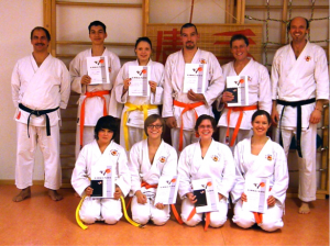 TSV Dobel – Abteilung Karate