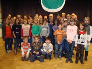 TSV Dobel Skiflohmarkt 2012