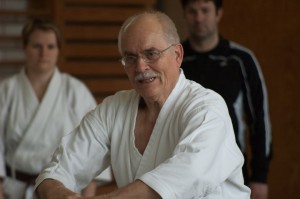 Lehrgang mit Albrecht Pflüger