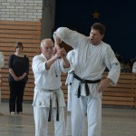 Lehrgang mit Albrecht Pflüger