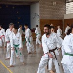 Lehrgang mit Albrecht Pflüger