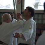 Lehrgang mit Albrecht Pflüger