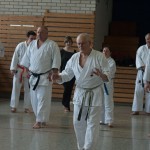 Lehrgang mit Albrecht Pflüger