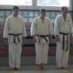 Lehrgang mit Albrecht Pflüger