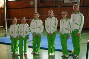 Gaufinale Einzelmeisterschaften in Nagold