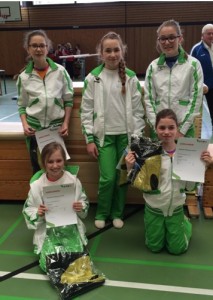 Gaufinale Einzelmeisterschaften in Nagold