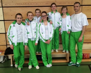 Gaufinale Einzelmeisterschaften in Nagold