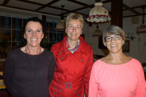 DTB-Kursleiterinnen Nordic-Walking