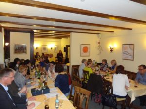 Jahreshauptversammlung 2017