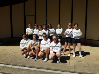 Gelungene Auftritte der KidsDance- und der FunDance-Gruppe beim Dorffest