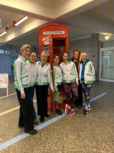 Fortbildung unserer Übungsleiter