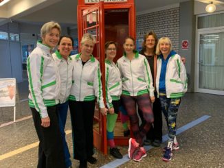 Fortbildung unserer Übungsleiter