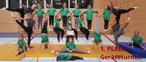 TSV Dobel - Geräteturnen