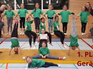 TSV Dobel - Geräteturnen