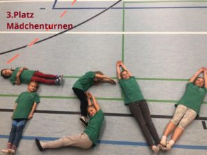 TSV Dobel - Mädchenturnen