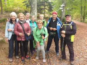 Nordic-Walking und mehr...