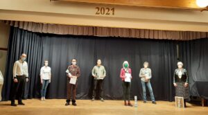 TSV-Dobel - Ehrungen 2021 