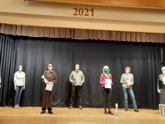 TSV-Dobel - Ehrungen 2021