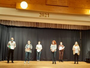 TSV-Dobel - Ehrungen 2020