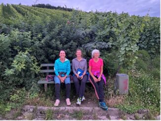 TSV Dobel gratuliert Ute Peterlik und Sabine Seibold zur DTB Kursleiterin Entspannungstechniken