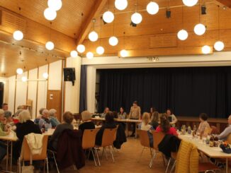 Jahreshauptversammlung mit klaren Signalen für die Zukunft